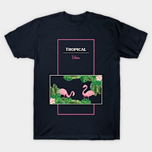 Tropical Vibes T-Shirt